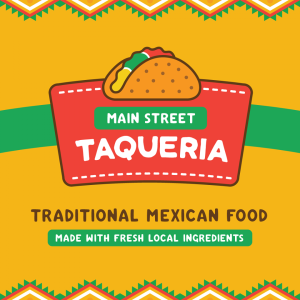 Main Street Taqueria logo