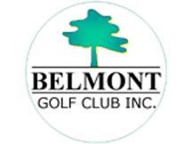 Belmont Golf Club logo