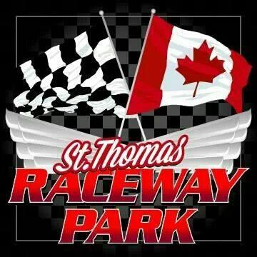 St. Thomas Raceway Park logo