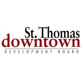 St. Thomas Downtown Development Board logo