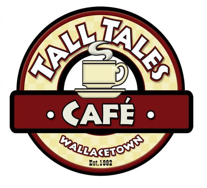 Tall Tales Cafe Logo