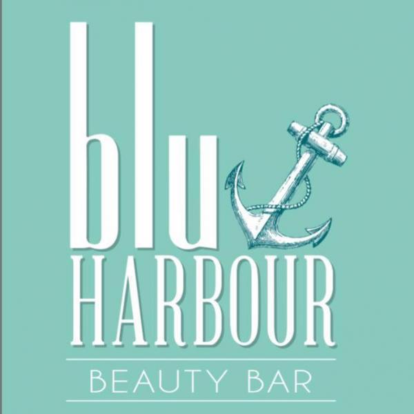 blu Harbour Beauty Bar logo