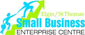 Small Business Enterprise Centre logo 